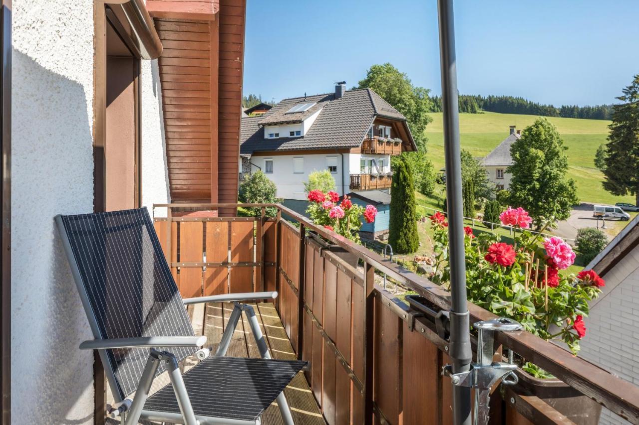 Waldesruh Apartamento Titisee-Neustadt Exterior foto