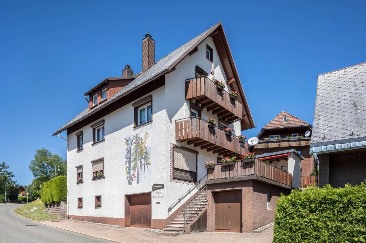 Waldesruh Apartamento Titisee-Neustadt Exterior foto