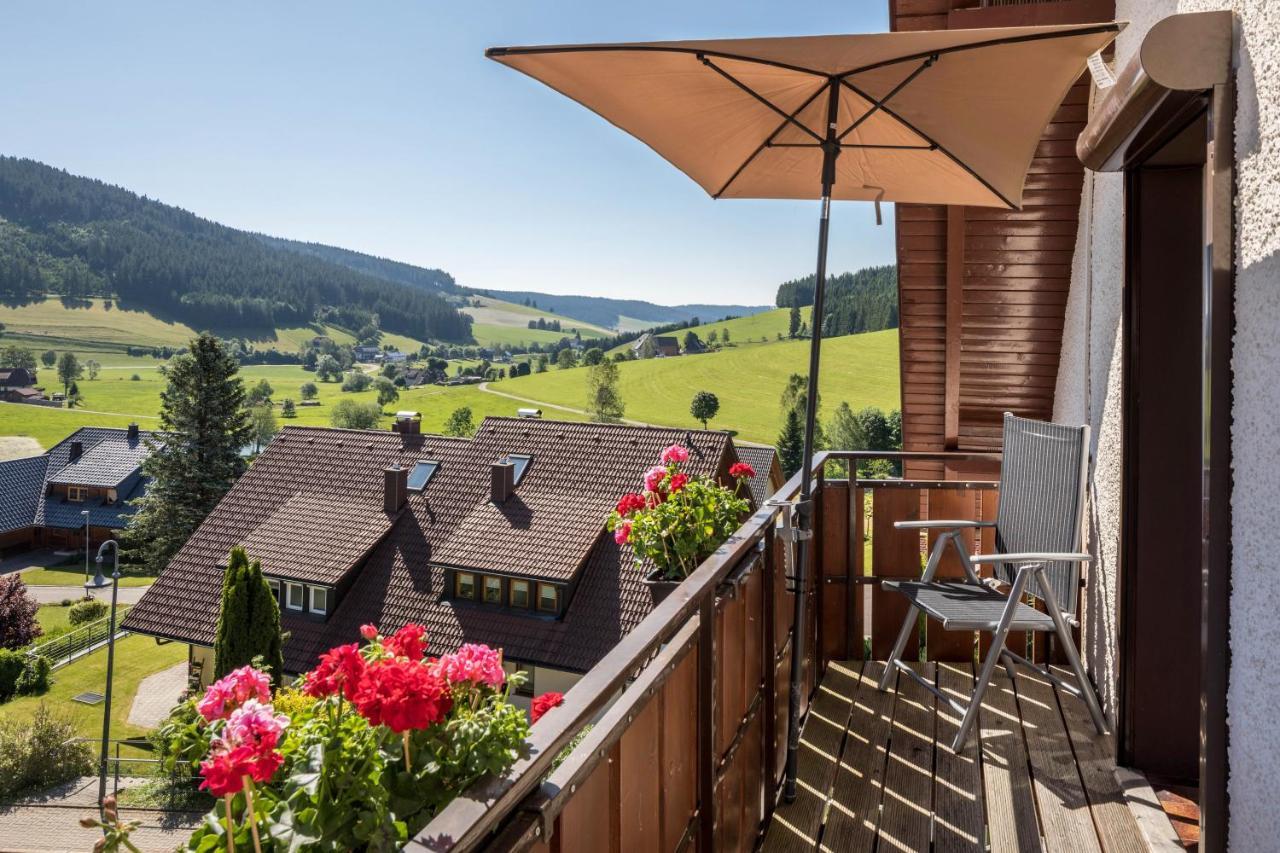 Waldesruh Apartamento Titisee-Neustadt Exterior foto